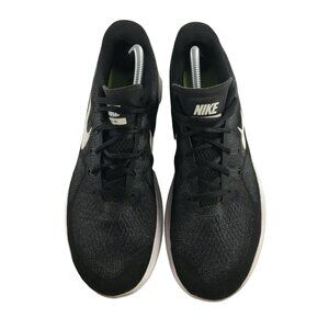 NIKE ZOOM HYPERDUNK LOW 2016 BLACK WHITE BASKETBALL SHOES 844363-001 MENS SIZE 1